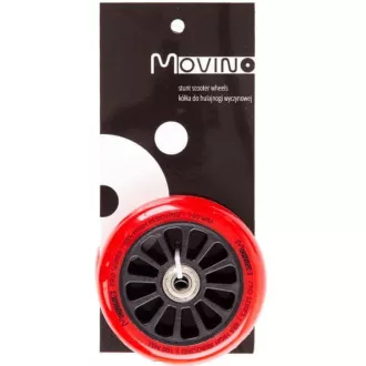 Rezervni kotači za freestyle skuter MOVINO EDGE 100 mm, aluminij, 2 kom, zlatni