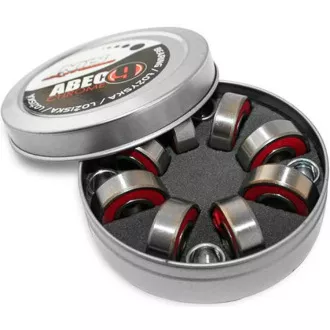 Rezervni ležajevi NEX ABEC-9 RS Carbon u kutiji, 8 kom