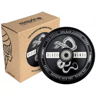 Rezervni kotači za freestyle skuter MOVINO BLACK MAMBA, 120 mm, 2 kom. Rezervni kotači za freestyle skuter MOVINO BLACK MAMBA, 120 mm, 2 kom.