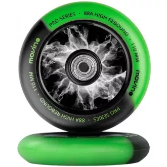 Rezervni kotači za freestyle skuter MOVINO MANIAC, 110 mm, 2 kom. Rezervni kotači za freestyle skuter MOVINO MANIAC, 110 mm, 2 kom.