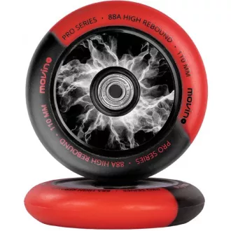 Rezervni kotači za freestyle skuter MOVINO MANIAC, 110 mm, 2 kom. Rezervni kotači za freestyle skuter MOVINO MANIAC, 110 mm, 2 kom.