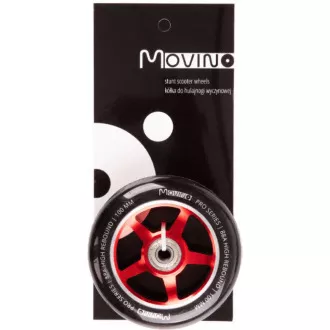 Rezervni kotači za freestyle skuter MOVINO MANIAC, 110 mm, 2 kom. Rezervni kotači za freestyle skuter MOVINO MANIAC, 110 mm, 2 kom.