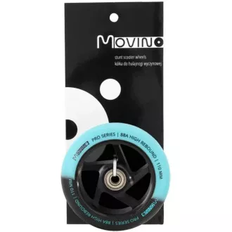 Rezervni kotači za freestyle skuter MOVINO MANIAC, 110 mm, 2 kom. Rezervni kotači za freestyle skuter MOVINO MANIAC, 110 mm, 2 kom.