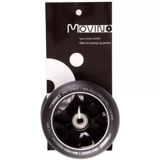 Rezervni kotači za freestyle skuter MOVINO MANIAC, 110 mm, 2 kom. Rezervni kotači za freestyle skuter MOVINO MANIAC, 110 mm, 2 kom.