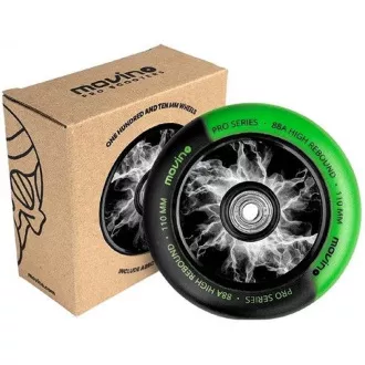 Rezervni kotači za freestyle skuter MOVINO MANIAC, 110 mm, 2 kom. Rezervni kotači za freestyle skuter MOVINO MANIAC, 110 mm, 2 kom.
