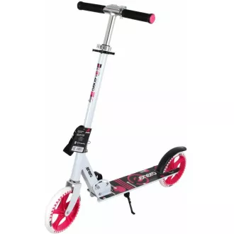Sklopivi romobil ENERO ROSY, bijelo-roza Sklopivi romobil ENERO ROSY, bijelo-roza