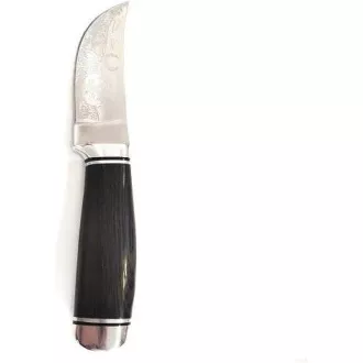 Vanjski nož s ukrašenom oštricom, 23 cm