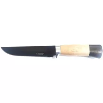 Outdoor planinarski nož Kandar, crni, 28 cm