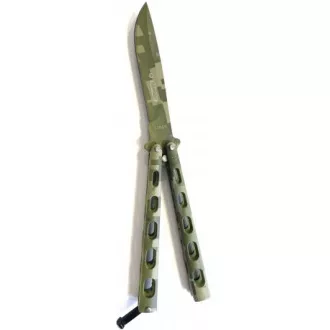 Kandar leptir sklopivi nož, CAMO 23cm