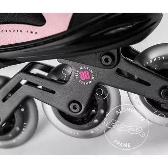 Role Movino Cruzer Two, Pink, 38-41