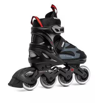 Role Movino Cruzer Two, sive, 38-41