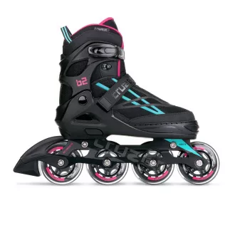 Role Movino Cruzer B2 Mint/Pink, 34-37