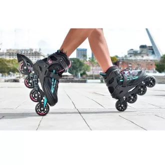 Role Movino Cruzer B2 Mint/Pink, 34-37
