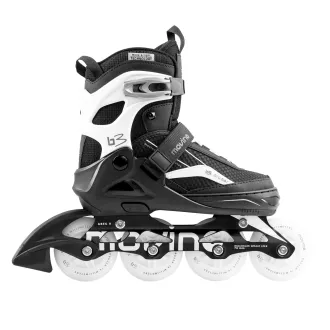 LED koturaljke Movino Cruzer B3 - bijele, 38-41