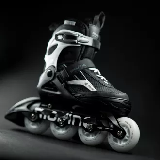 LED koturaljke Movino Cruzer B3 - bijele, 38-41