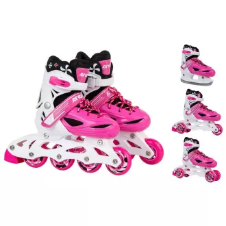 Role 4 u 1 Enero KIDS - roze-bijele, 30-33 - Raspakiran Role 4 u 1 Enero KIDS - roze-bijele, 30-33 - Raspakiran