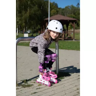 Role 4 u 1 Enero KIDS - roze-bijele, 30-33