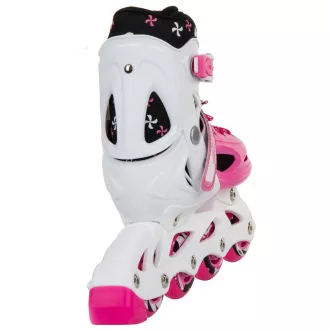Role 4 u 1 Enero KIDS - roze-bijele, 30-33