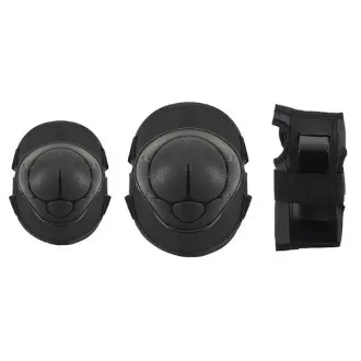 Set štitnika EX110 BLACK, XS