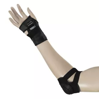 Set štitnika EX110 BLACK, XS