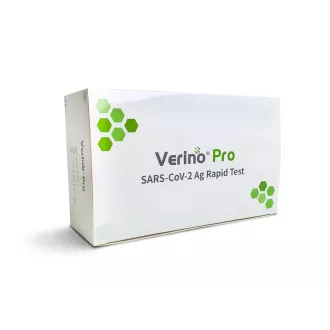 Antigenski test Verino VIVA Check, brzi test COVID19 - 25 kom