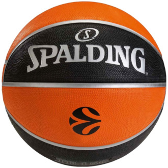 Košarkaška lopta Spalding TF-150 VARSITY EUROLAGUE, veličina 6