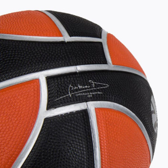 Košarkaška lopta Spalding TF-150 VARSITY EUROLAGUE, veličina 6