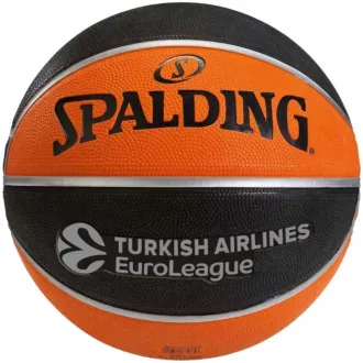 Košarkaška lopta Spalding TF-150 VARSITY EUROLAGUE, veličina 6 Košarkaška lopta Spalding TF-150 VARSITY EUROLAGUE, veličina 6