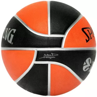 Košarkaška lopta Spalding TF-150 VARSITY EUROLAGUE, veličina 6 Košarkaška lopta Spalding TF-150 VARSITY EUROLAGUE, veličina 6