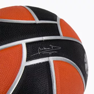 Košarkaška lopta Spalding TF-150 VARSITY EUROLAGUE, veličina 6 Košarkaška lopta Spalding TF-150 VARSITY EUROLAGUE, veličina 6