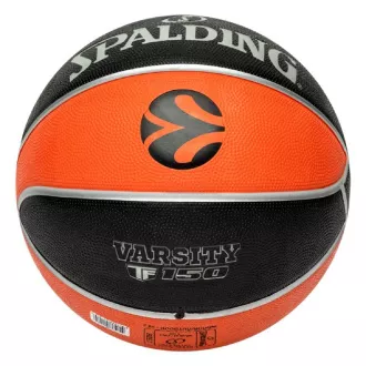 Košarkaška lopta Spalding TF-150 VARSITY EUROLAGUE, veličina 6 Košarkaška lopta Spalding TF-150 VARSITY EUROLAGUE, veličina 6