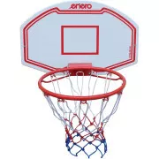 Košarkaški koš ENERO 71x45 cm, obruč 40 cm, bijeli