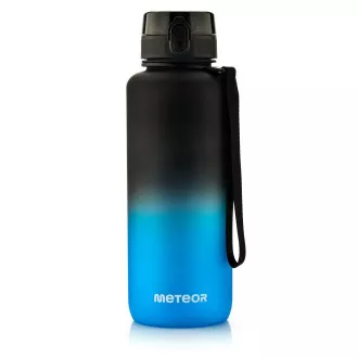 Tritan sportska boca MTR 1500 ml, crna i plava