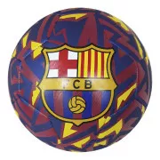 Nogometna lopta FC Barcelona veličina 5, TECH SQUARE