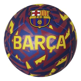 Nogometna lopta FC Barcelona veličina 5, TECH SQUARE Nogometna lopta FC Barcelona veličina 5, TECH SQUARE