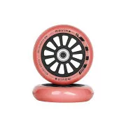 Rezervni MOVINO kotači za freestyle skuter 100 mm, PP, 2 kom, crveni