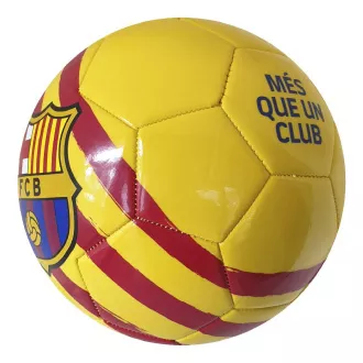 Nogometna lopta FC Barcelona veličina 5, CATALUNYA