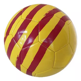 Nogometna lopta FC Barcelona veličina 5, CATALUNYA