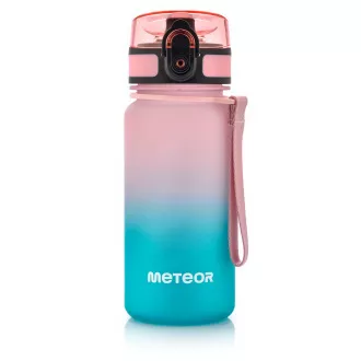 Tritan sportska boca MTR, 350ml, rozo-plava