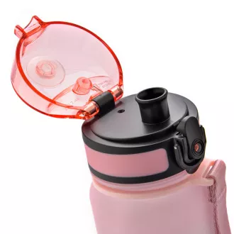 Tritan sportska boca MTR, 350ml, rozo-plava