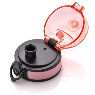 Tritan sportska boca MTR, 350ml, rozo-plava