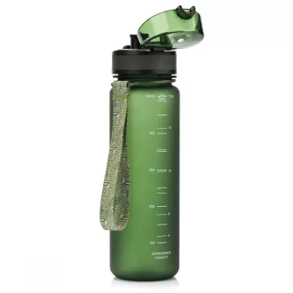 Tritan sportska boca MTR, 500 ml, zelena