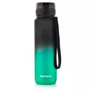 Tritan sportska boca MTR, 1000 ml, crno-zelena