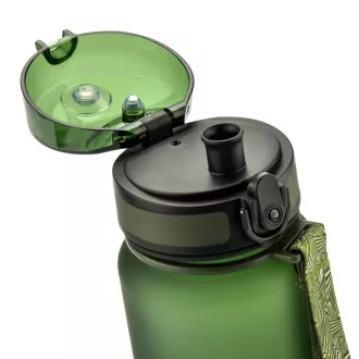 Tritan sportska boca MTR 1000 ml, siva