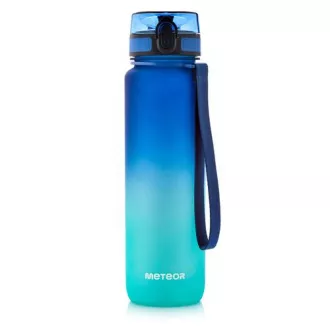 Tritan sportska boca MTR, 1000 ml, tirkizna