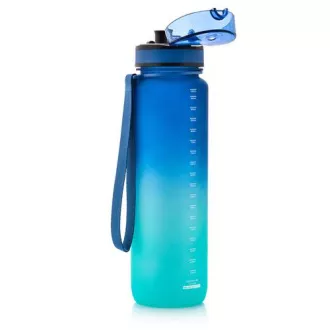 Tritan sportska boca MTR, 1000 ml, tirkizna