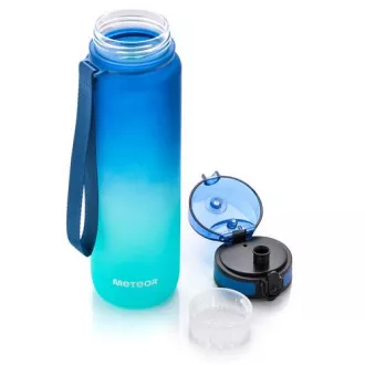 Tritan sportska boca MTR, 1000 ml, tirkizna