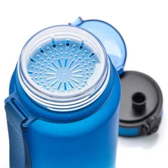 Tritan sportska boca MTR, 1000 ml, tirkizna