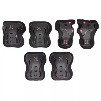NEX BLACK-PINK set zaštitnika, L