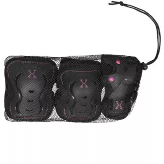 NEX BLACK-PINK set zaštitnika, M
